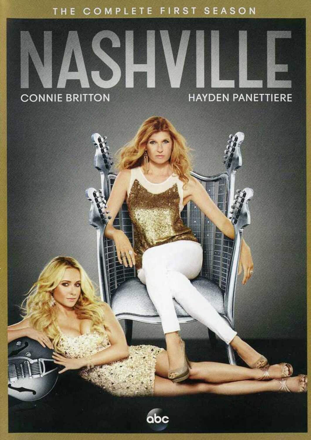 Nashville: Season 1 and Season 2  - DVD