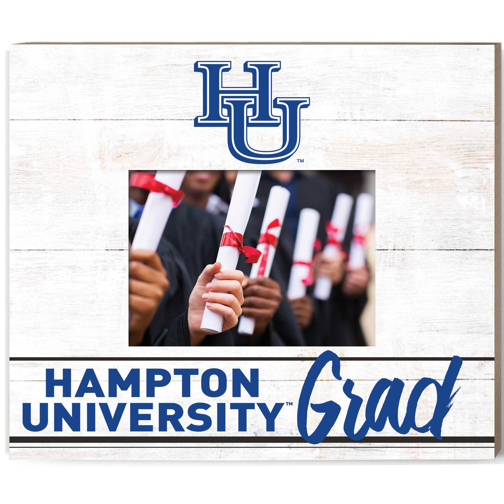 Hampton Pirates 11'' x 13'' Grad Picture Frame