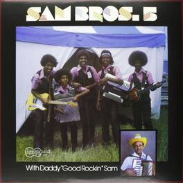 Sam Brothers - Sam Brothers 5 - VINYL LP