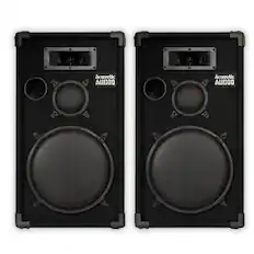 Acoustic AUDIO