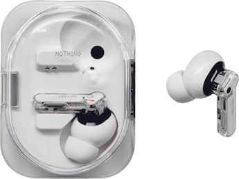 Nothing Ear (3a) Wireless Bluetooth In Ear Earbuds White - Best Buy Nothing Ear (3a) Wireless Bluetooth In Ear Earbuds White - Best Buy