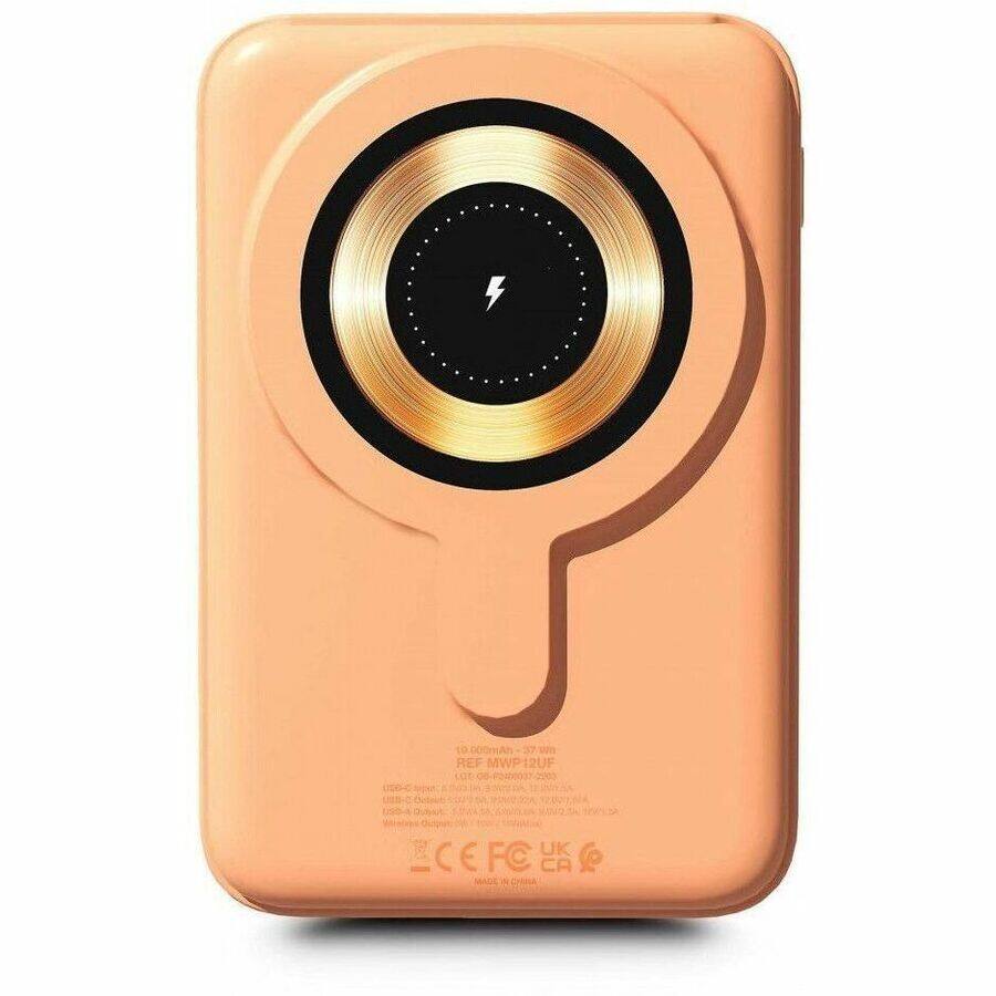 LISHC 10000mAh 27 Wh REF MWP12U RUF LuT CO 06-92400037-2000 VS CE FC CA MADE IN CHINA

10000mAh - 27 Wh
REF MWP12U
USB-C Input: 5V/2A
USB-C Output: 5V/2A
USB-A Output: 5V/2A
MADE IN CHINA

CE FC UK CA