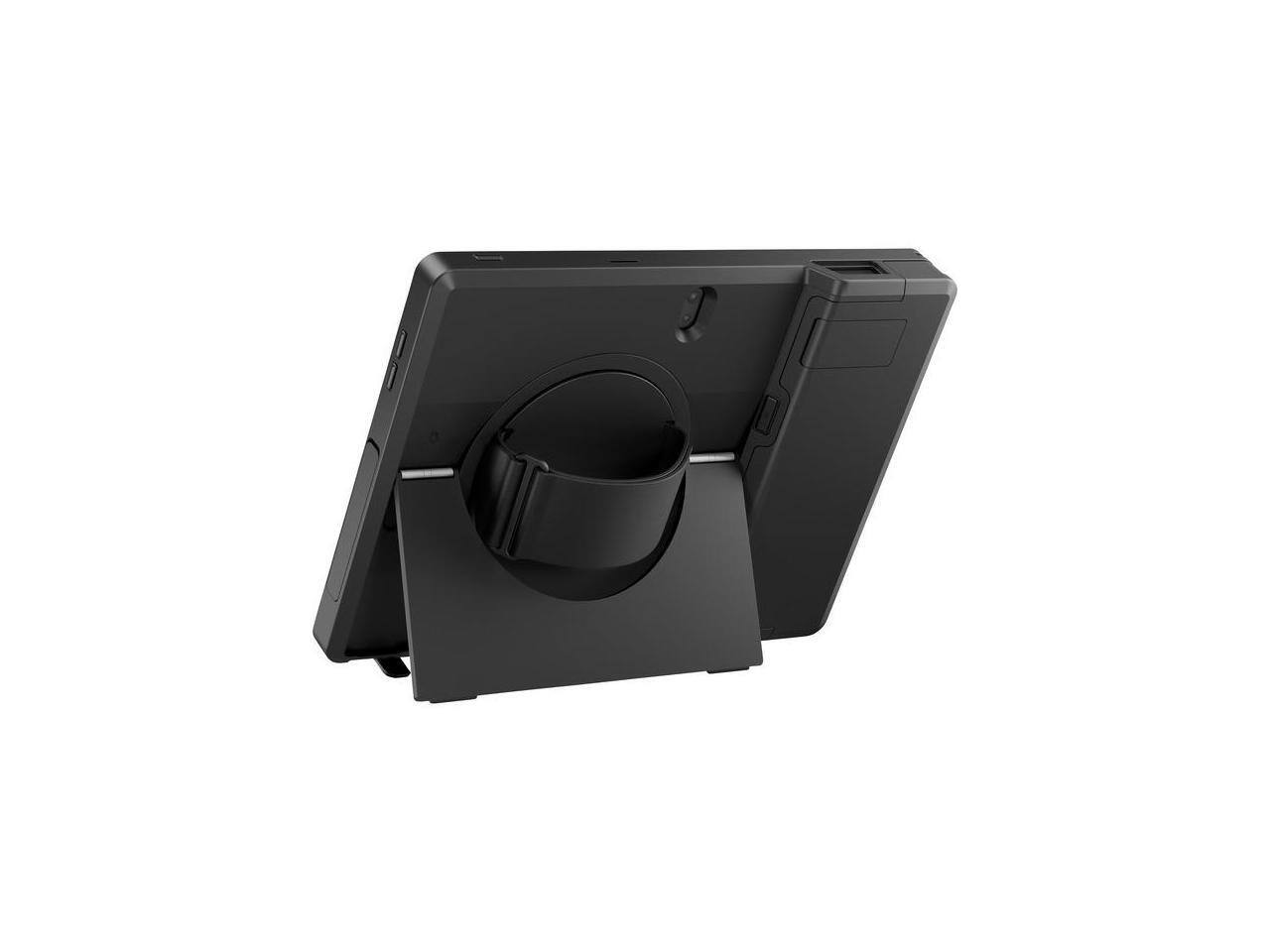 Alt View 2. HP - HP Engage Go 10 Case - For HP Engage Go Tablet - 10" Maximum Screen Size Supported - Black.