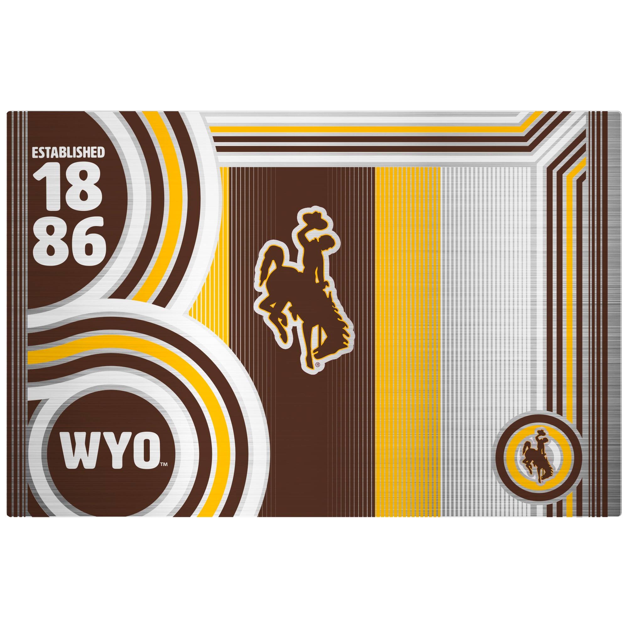 ESTABLISHED  
1886  
WYO.