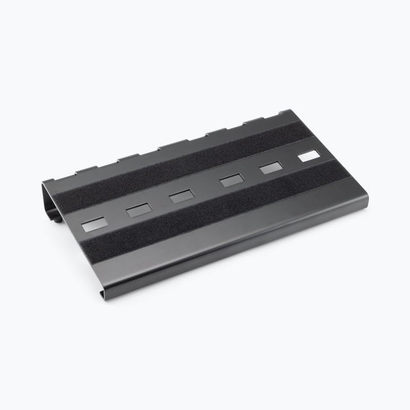 Alt View 9. On Stage Stands - On-Stage (GPB3000) Pedal Board w/Gig Bag - Black.