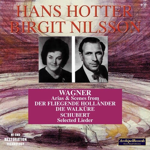 Birgit Nilsson - Arias & Scenes / Lieder   - COMPACT DISCS [CD] price history on PriceWatchPro
