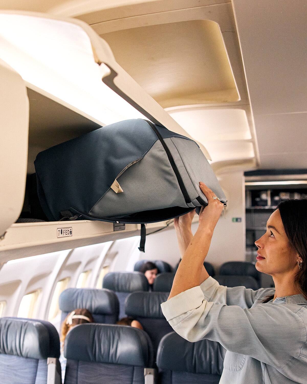 Alt View 5. WAYB - WAYB  Pico Carry Bag - Black.