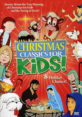 Christmas Classics for Kids! - DVD