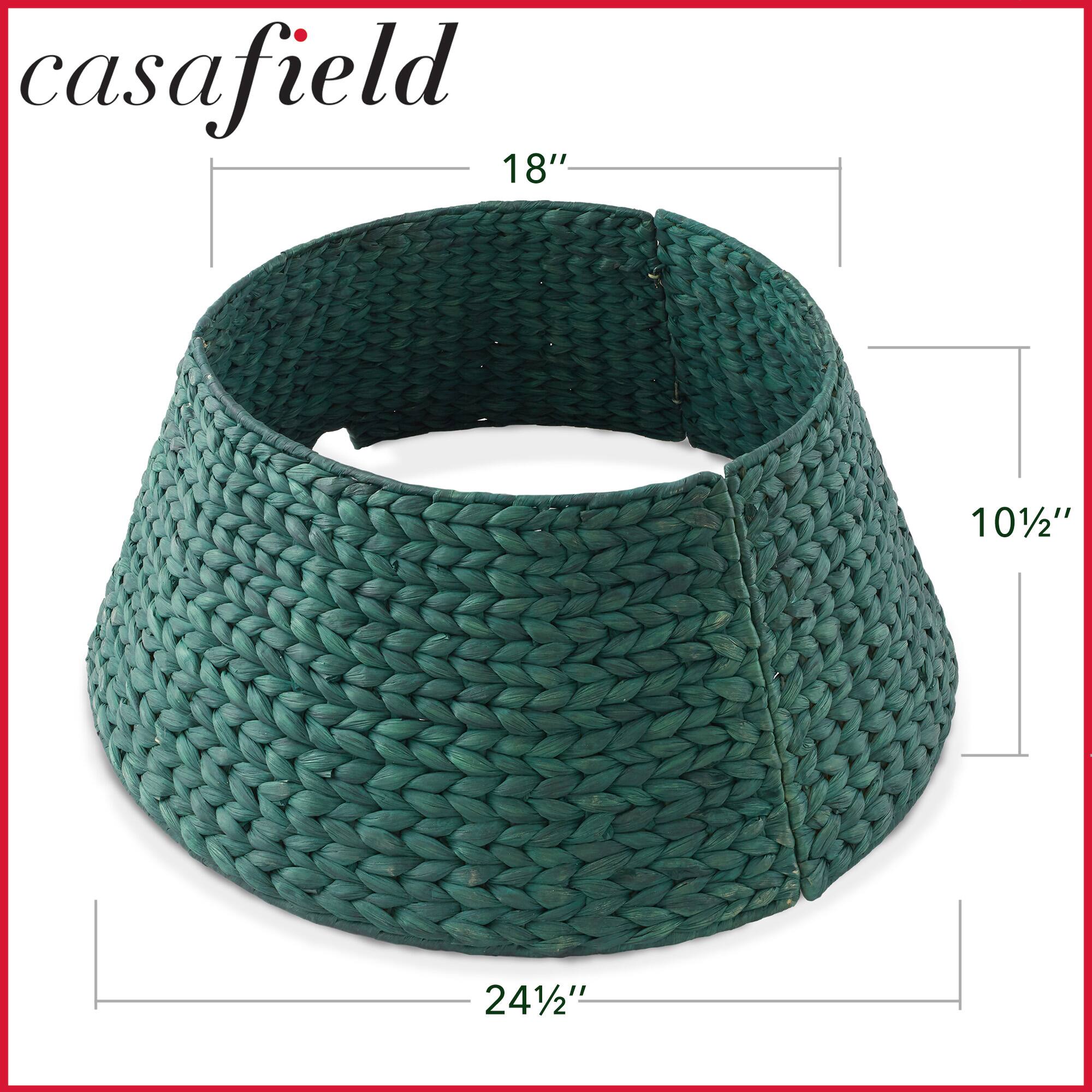 casafield  
18"  
10½"  
24½"