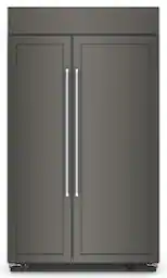 Custom Panel Ready - Fingerprint Resistant