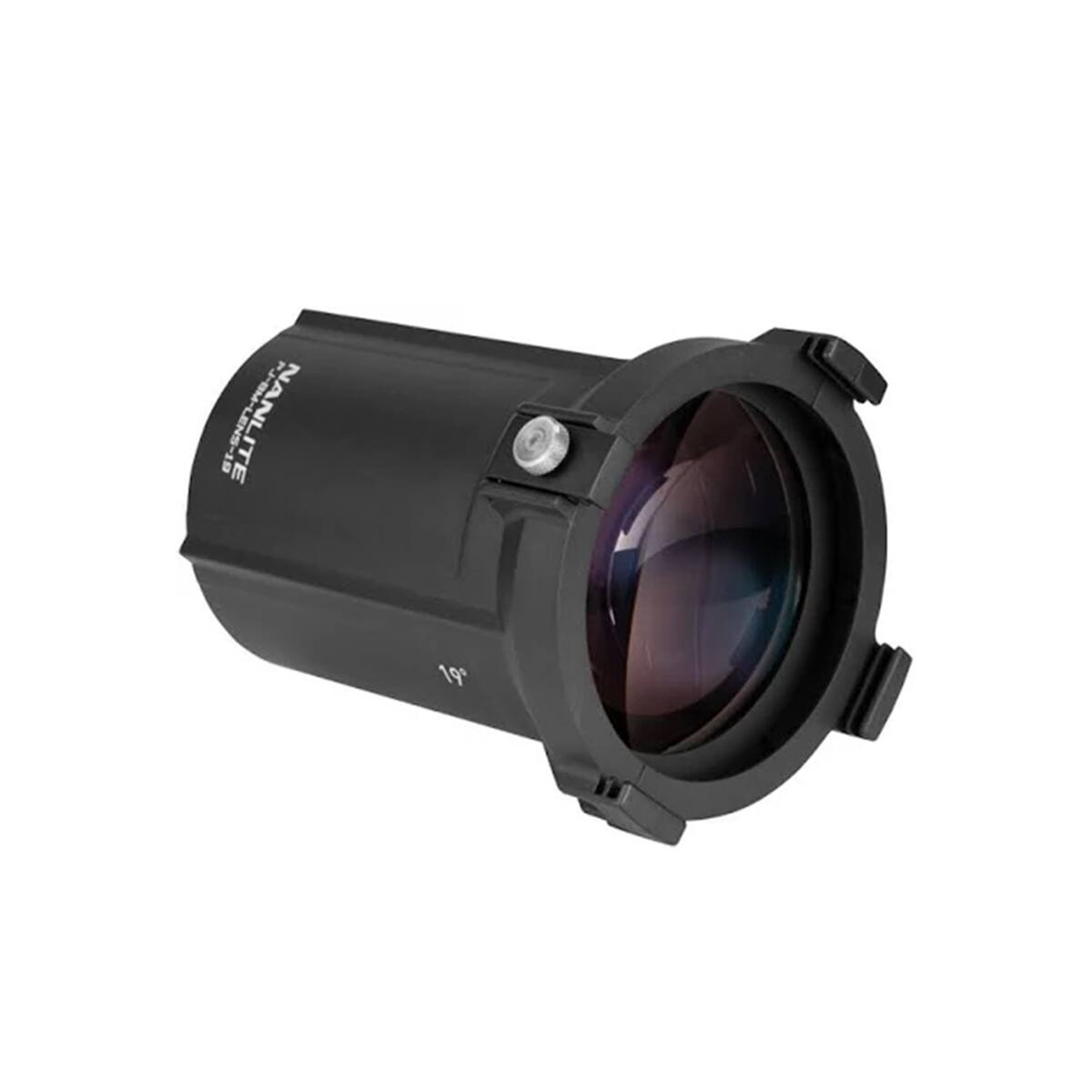 Alt View 1. NANLITE - Nanlite 19 Degree Interchangeable Lens for Forza 60 Projector Mount.