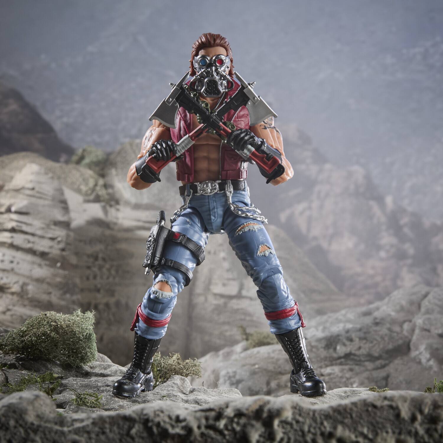 Hasbro Collectibles G.I. Joe Classified Series #167, Dreadnok
