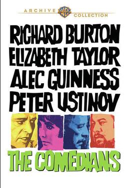Comedians, The - DVD