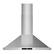 Alt View 2. COSMO - COS-63175S 30 in. Vista Collection 380 CFM Ducted Wall Mount Range Hood, Touch Controls, LED Lights - Stainless Steel.