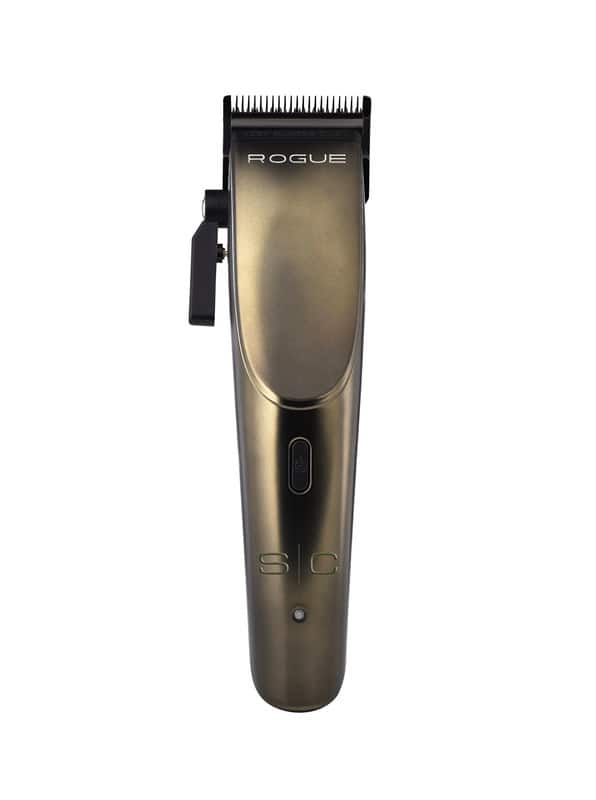 StyleCraft - Rogue Professional Cordless Hair Clipper - Matte Gunmetal