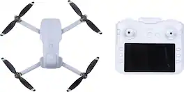 Vivitar - SkyTrek Drone - Gray