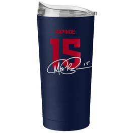 Logo Brands - Megan Rapinoe USWNT 20oz. Powder Coat Tumbler - Navy