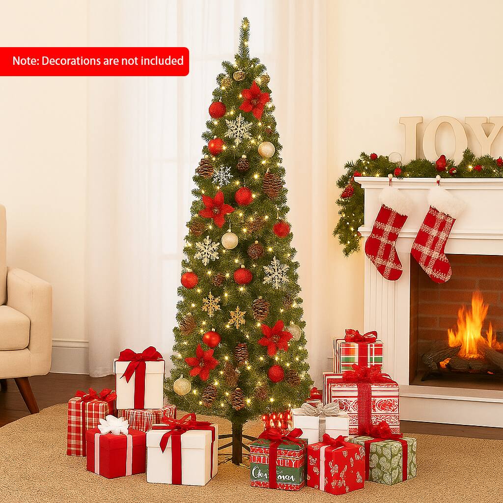 Note: Decorations are not included

JOY