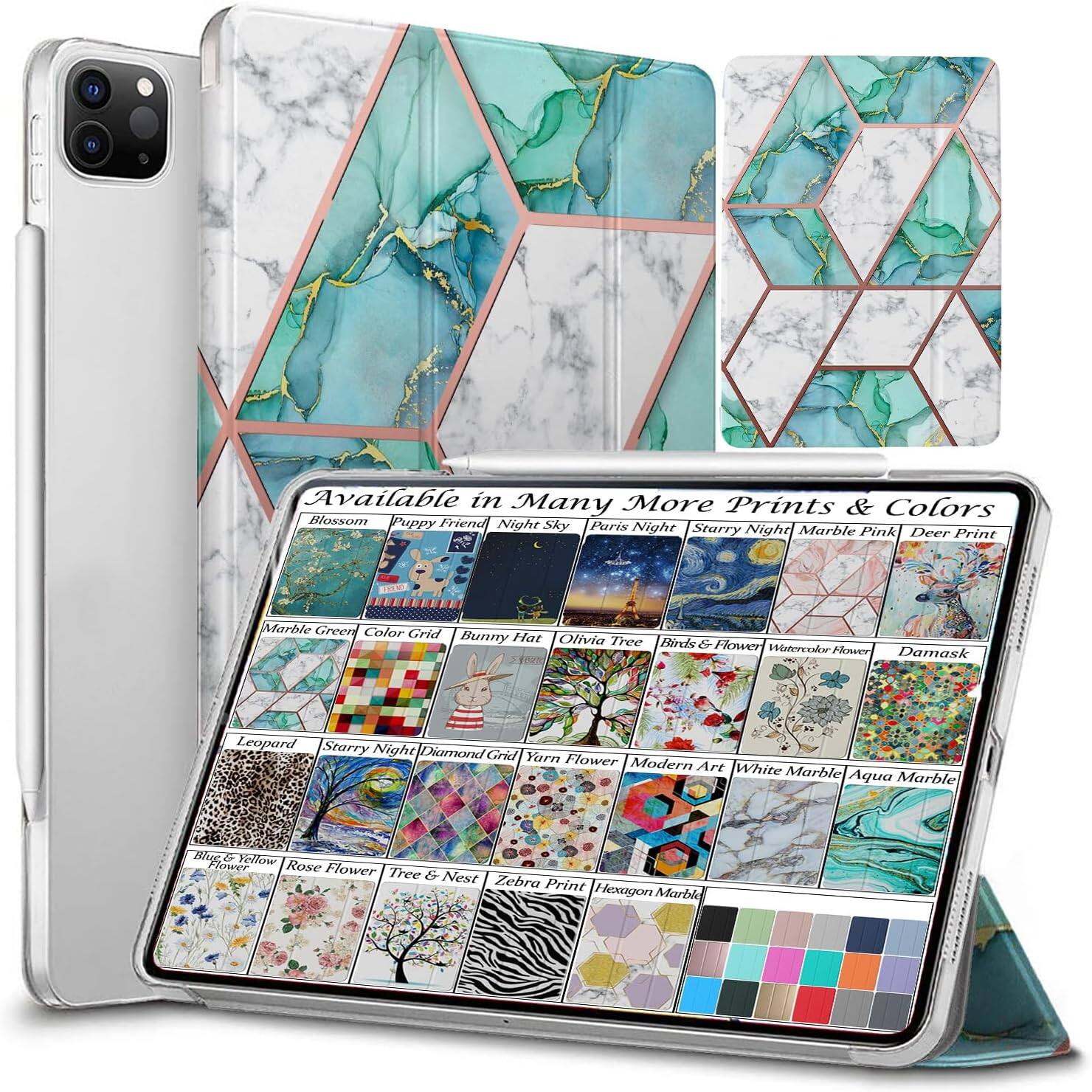 Marble Green