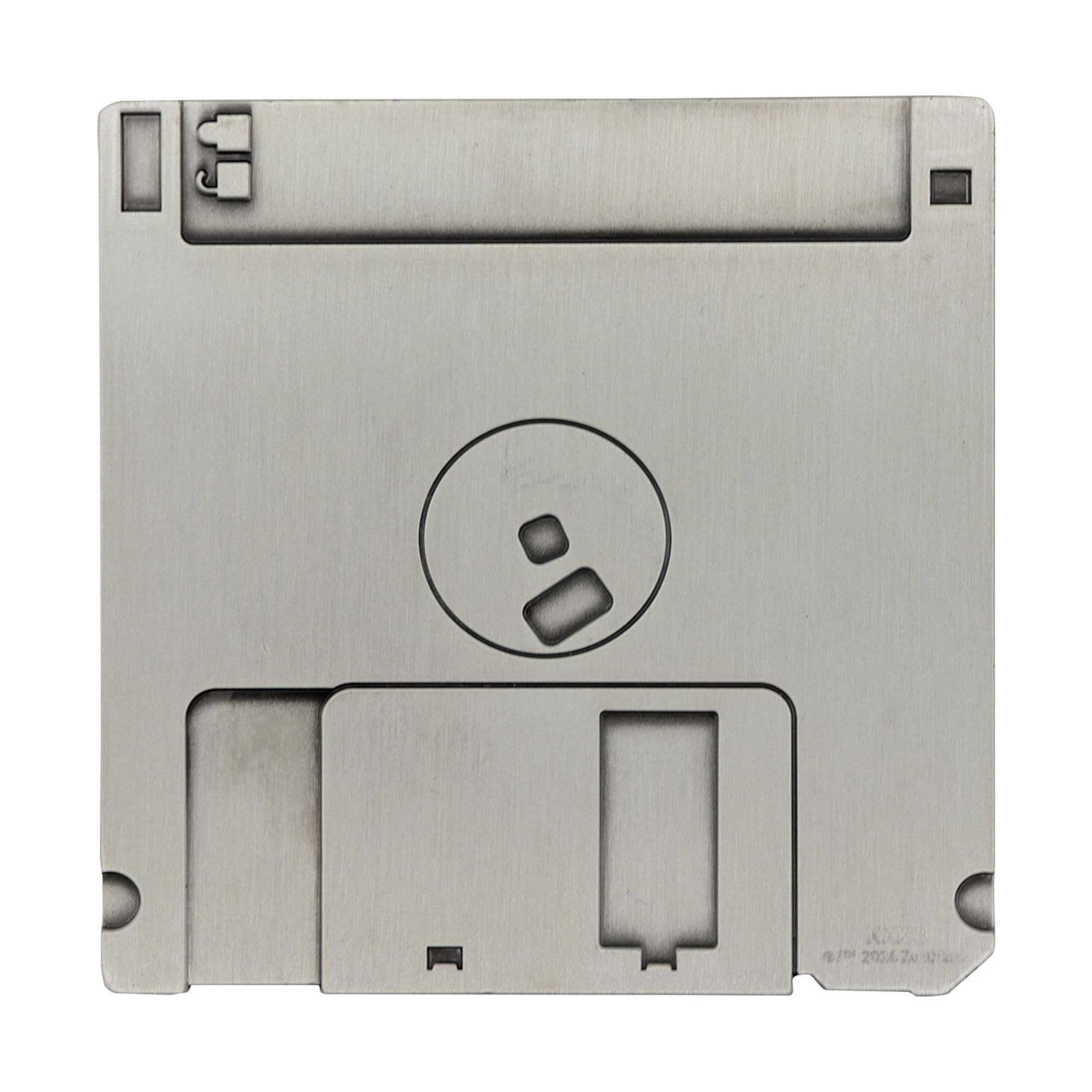 Alt View 10. PopMarket - The Elder Scrolls: Arena - Limited Edition Replica - Floppy Disk   - COLLECTIBLES - Multicolor.