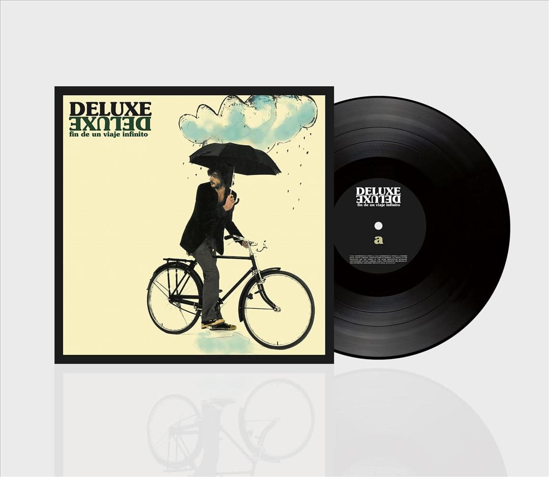 Fin de un Viaje Infinito [LP] [VINYL]