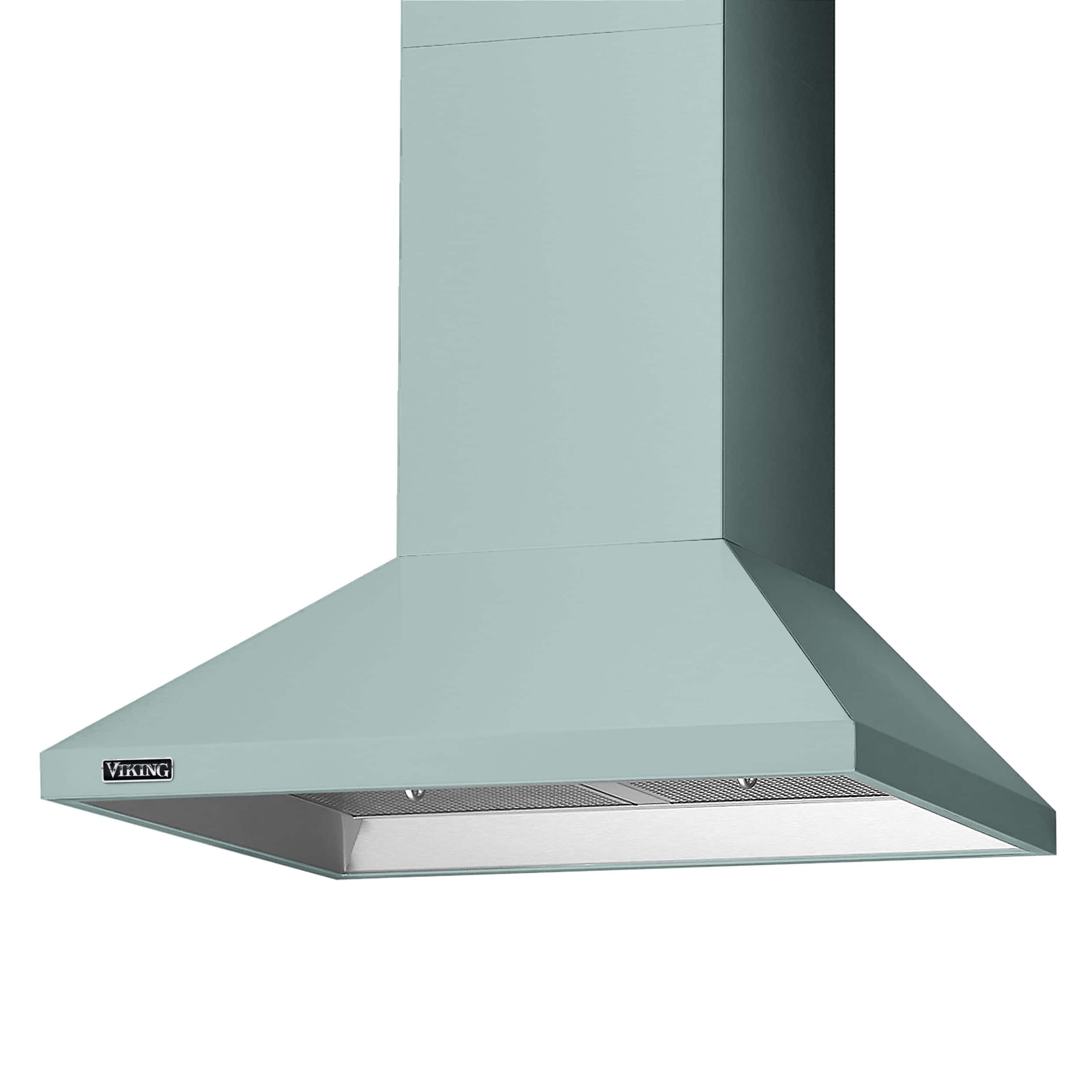 Viking 3 Series - 30 inches - Externally Vented & Recirculating - Wall Range Hood - Splash - Front_Zoom