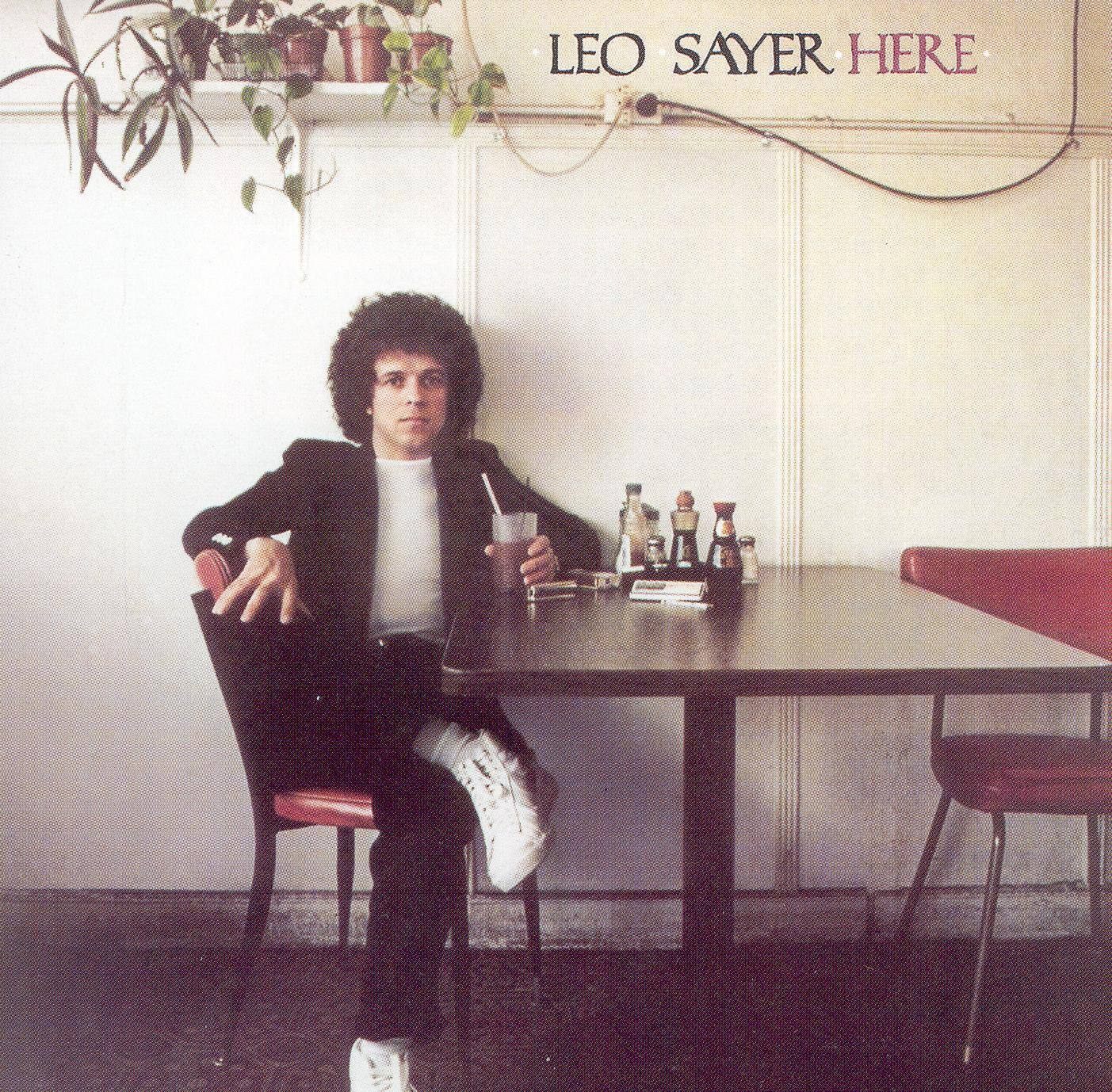 Front. Here [Burgundy Vinyl] [LP].