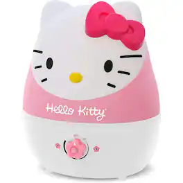 MOSZAR LLC - Adorables 1 G Ultrasonic Humidifier, Cool Mist, Bedroom & Nursery, Hello Kitt