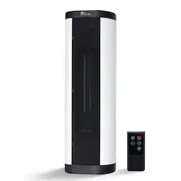 Senville - 900W/1500W Tower Ceramic Heater with Remote