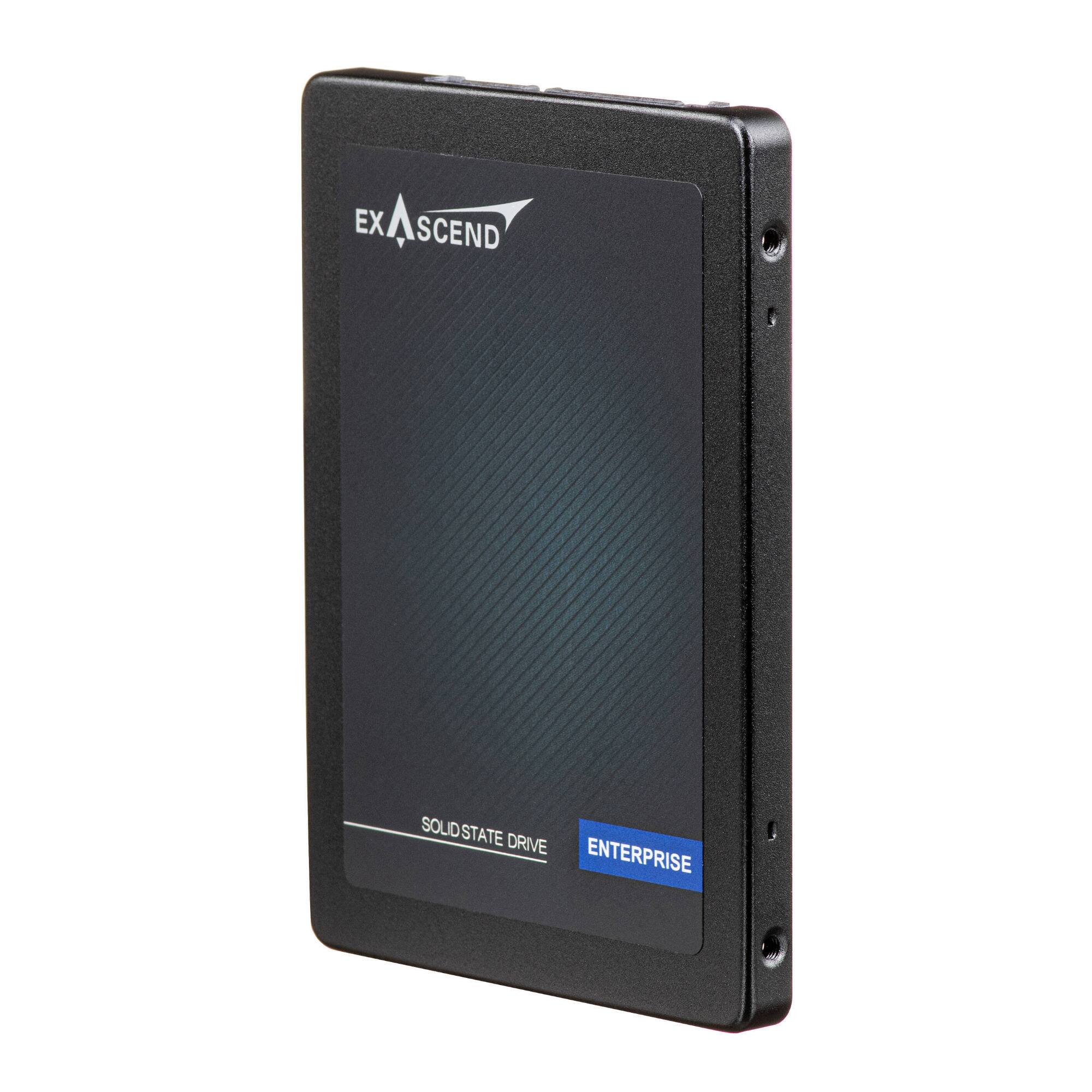 EXASCEND  
SOLID STATE DRIVE  
ENTERPRISE