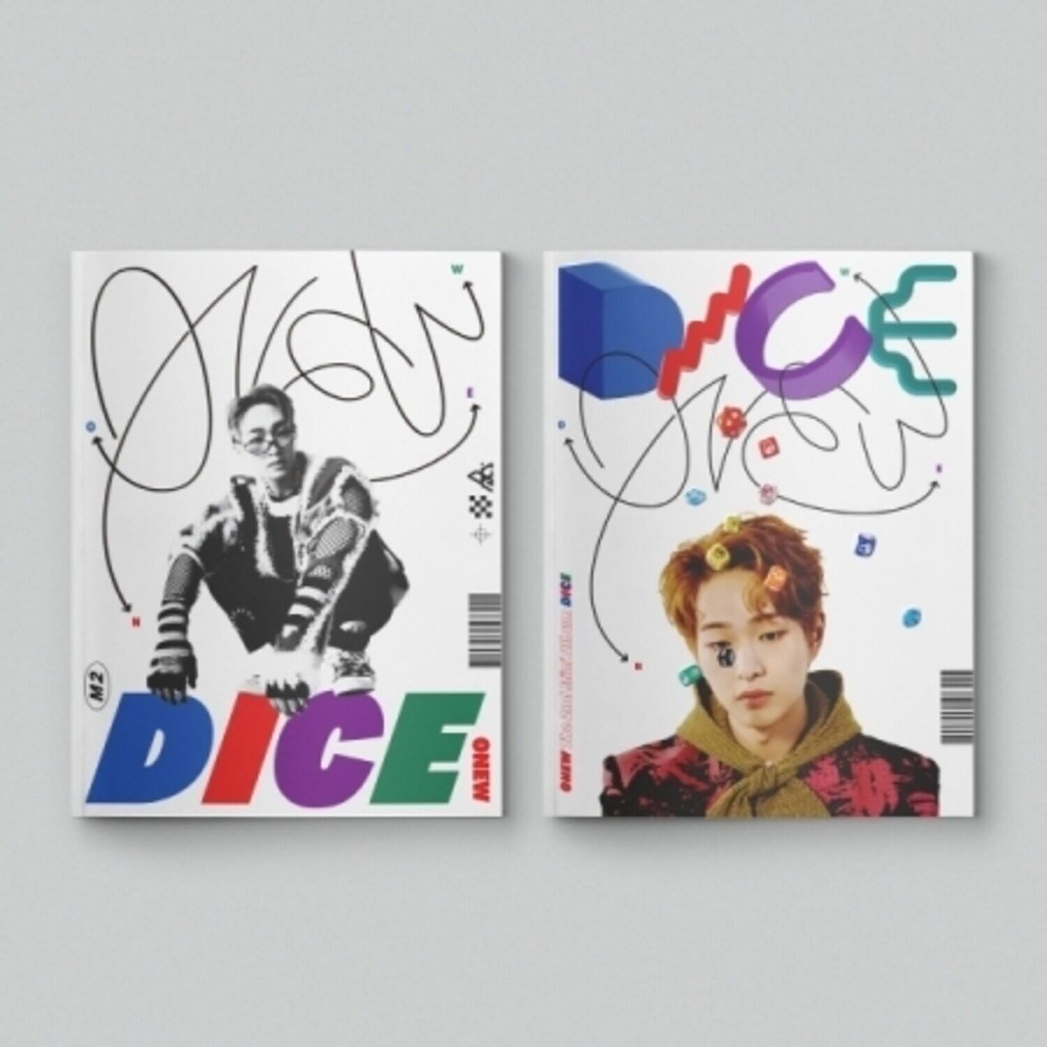 M2  
DICE  
ONEW  

M2  
DICE  
ONEW