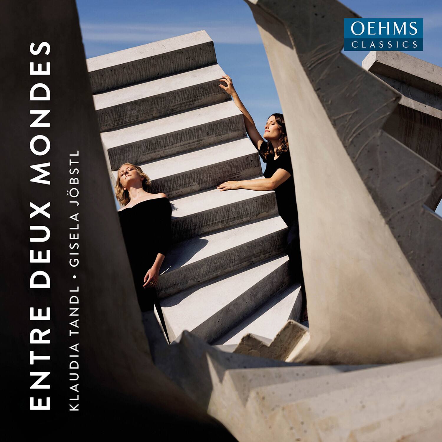Klaudia Tandl - Entre Deux Mondes   - COMPACT DISCS [CD] price history on PriceWatchPro