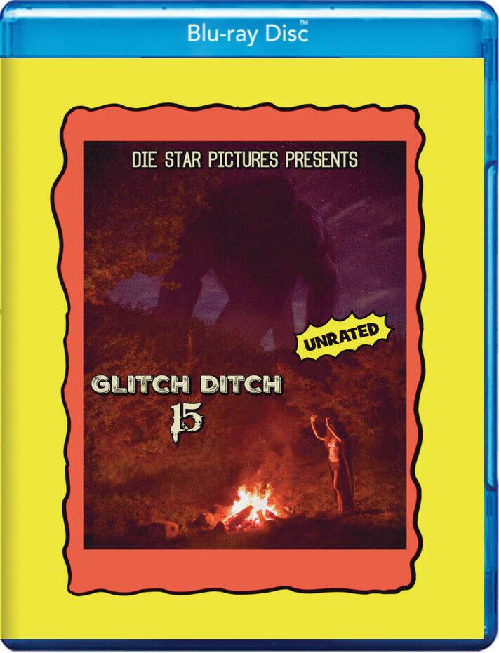 Front. Glitch Ditch 15 (MOD) (BluRay Movie).