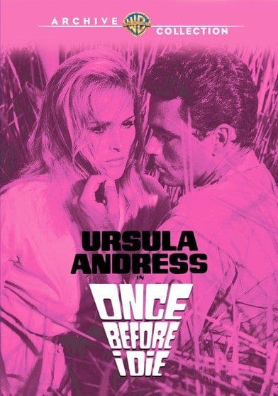Once Before I Die - DVD