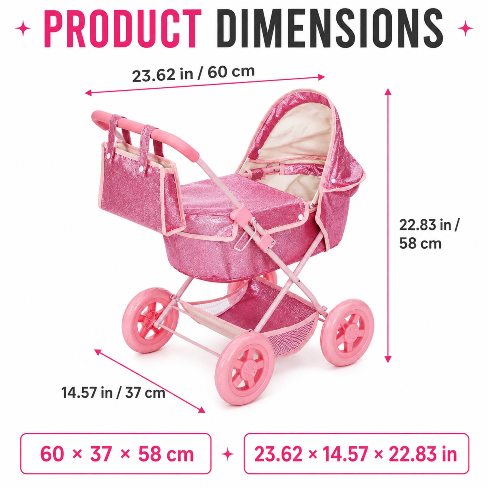 PRODUCT DIMENSIONS

23.62 in / 60 cm

22.83 in / 58 cm

14.57 in / 37 cm

60 x 37 x 58 cm

23.62 x 14.57 x 22.83 in