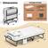 Dimensions
Package Includes
1 x Bed Frame
1 x Mattress
1 x Pillow
1 x Storage Cover
20" x 38" x 41"
75" x 39" x 25.5" x 19.5" x 15.5" x 10.5" x 9"