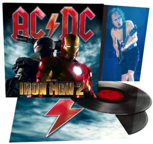 AC/DC  
IRON MAN 2