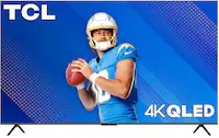 TCL - 85" Class Q5-Series 4K UHD HDR PRO+ QLED Smart Fire TV (2024) - Front_Zoom