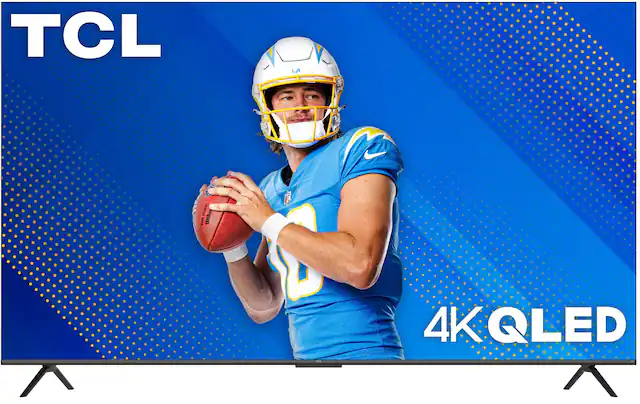 TCL
4K QLED