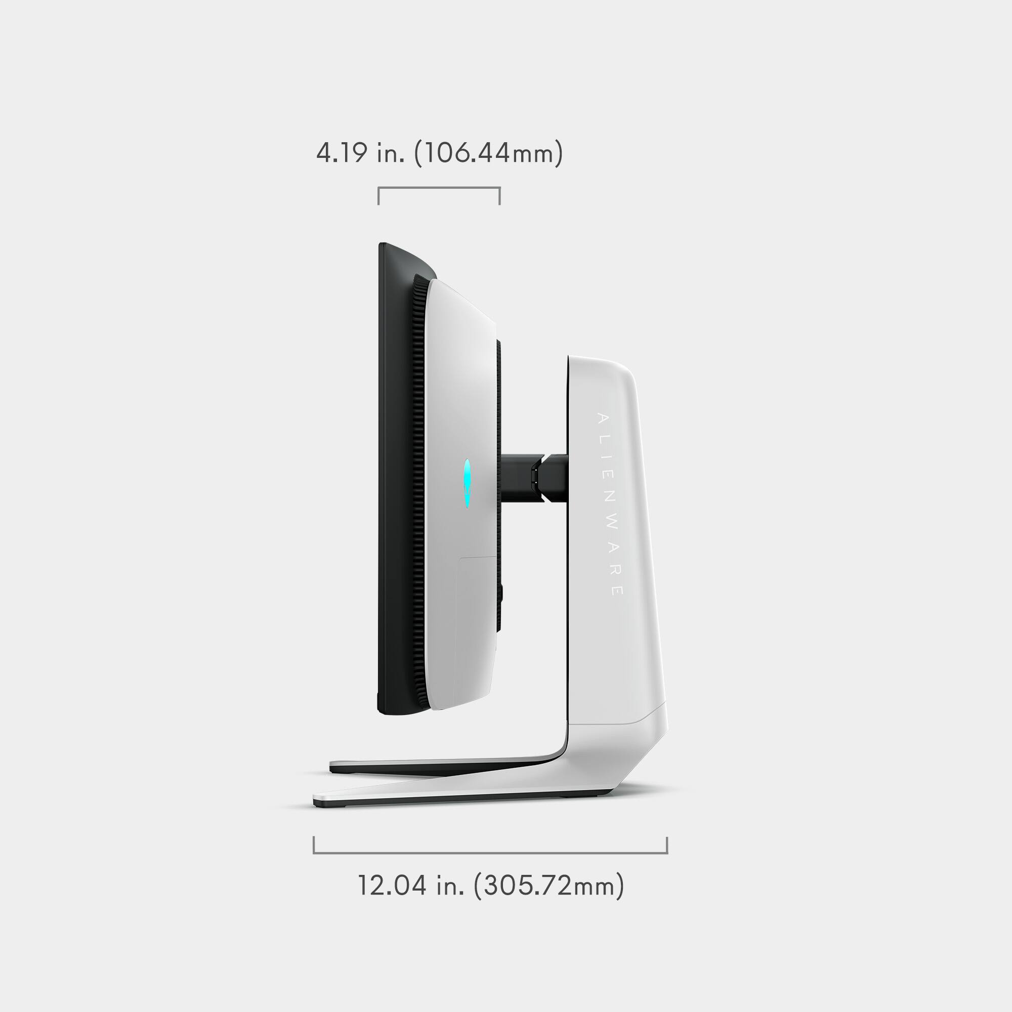 4.19 in. (106.44mm)  
12.04 in. (305.72mm)