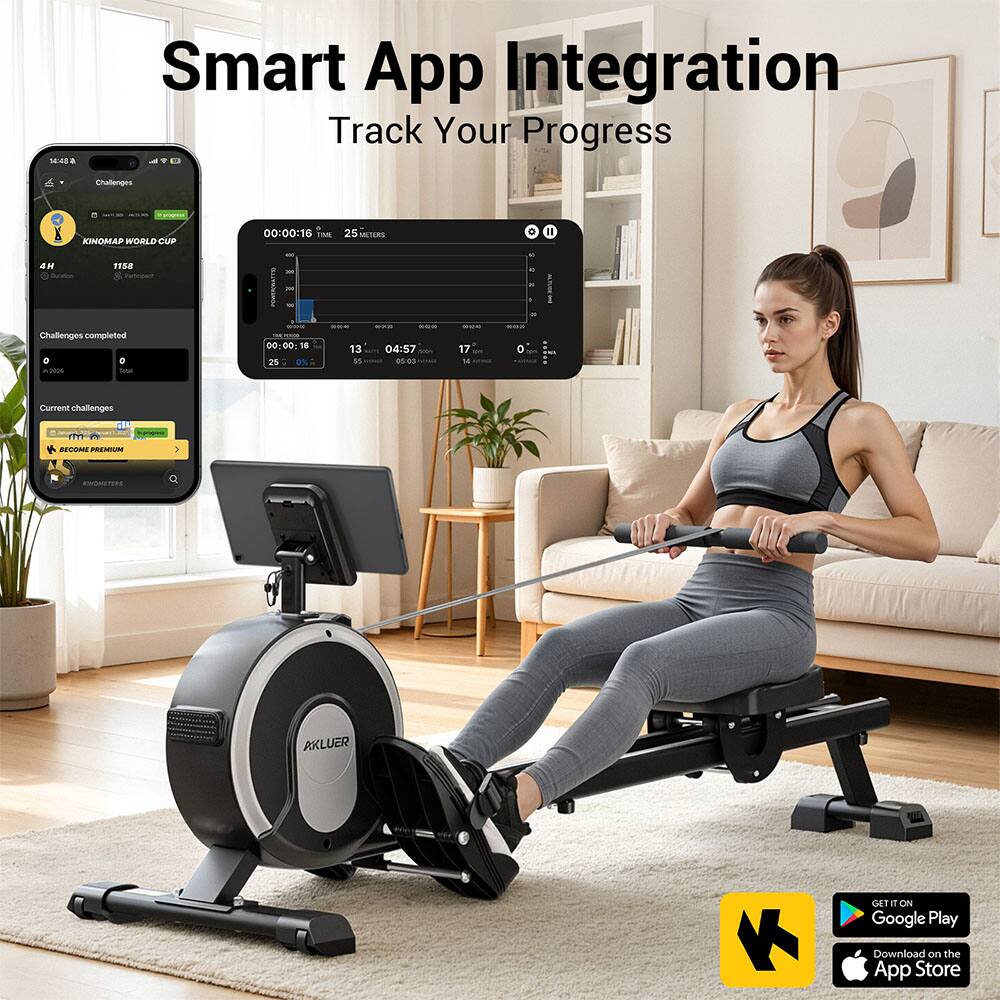 Smart App Integration Track Your Progress

Challenges
KINOMAP WORLD CUP
00:00:16 TIME
25 METERS
0
4H Duration
1158 Participant
200
M a
-
&
Challenges completed 0 o b2005 Total
00:00 www. 00:00: 15 25 0%
www 13 55
=>> 04:57 100% 05:00
17
BOX 0
Current challenges
BECOME PREMIUM
KINOMETERS
AKLUER
GET IT ON Google Play
Download on the App Store