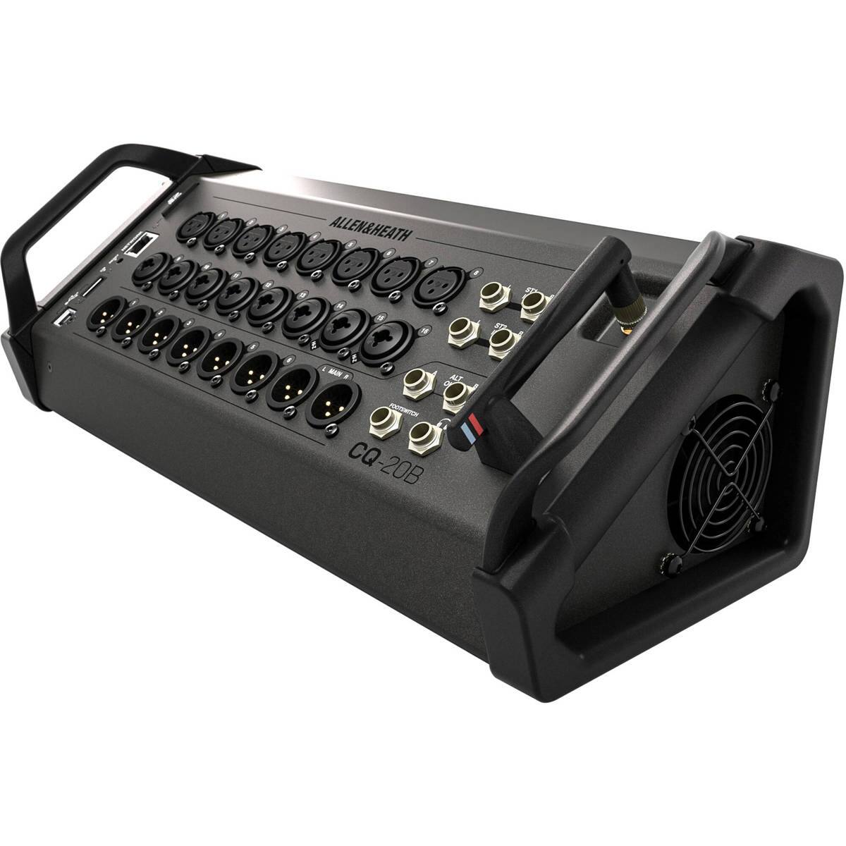 ALLEN & HEATH  
CQ 20B