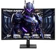 TITAN ARMY
27"
300Hz Refresh Rate
FHD 1920x1080
4000:1 Contrast
1500R Curvature