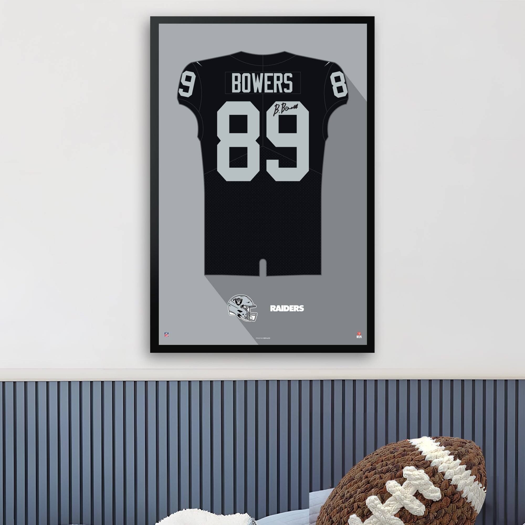 9 Bowers 89  
Bowers  
RAIDERS