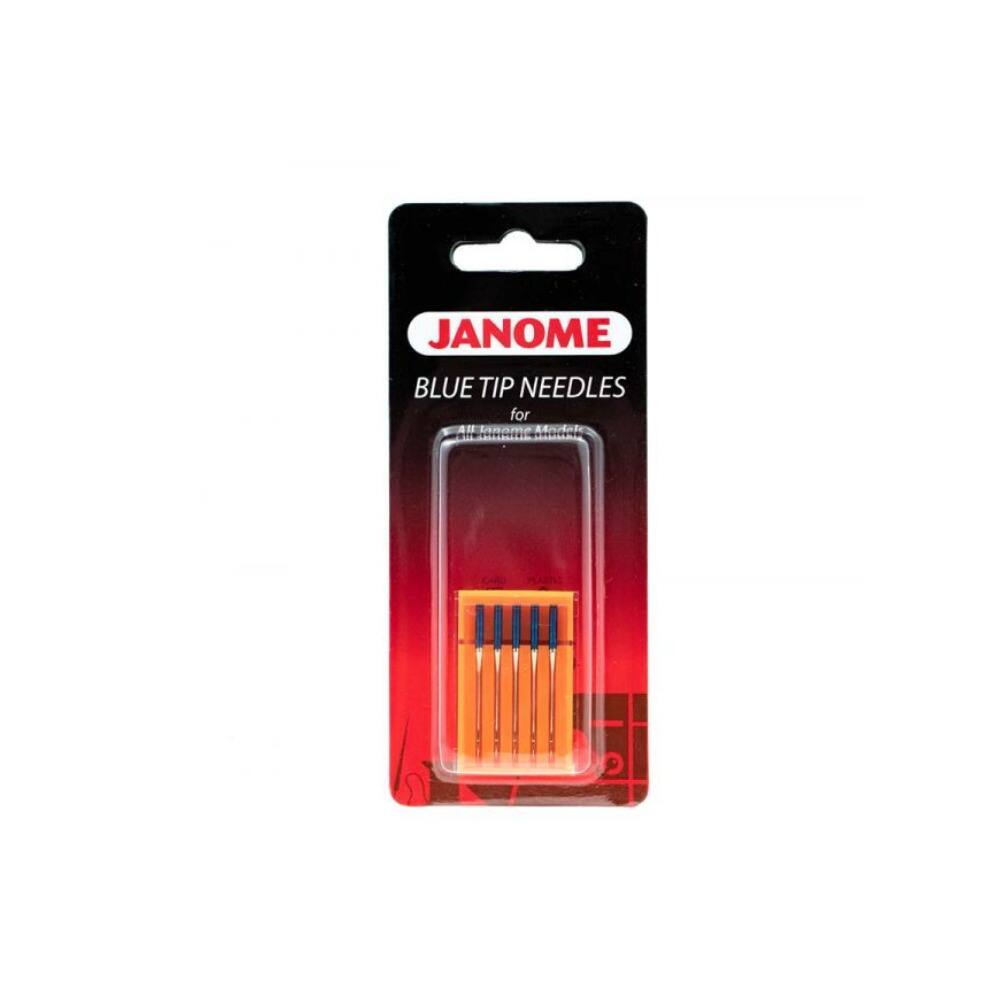JANOME BLUE TIP NEEDLES for Janome Etone