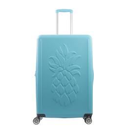 Tommy Bahama - 30" Hardside Spinner Luggage with 3D Pineapple - Blue