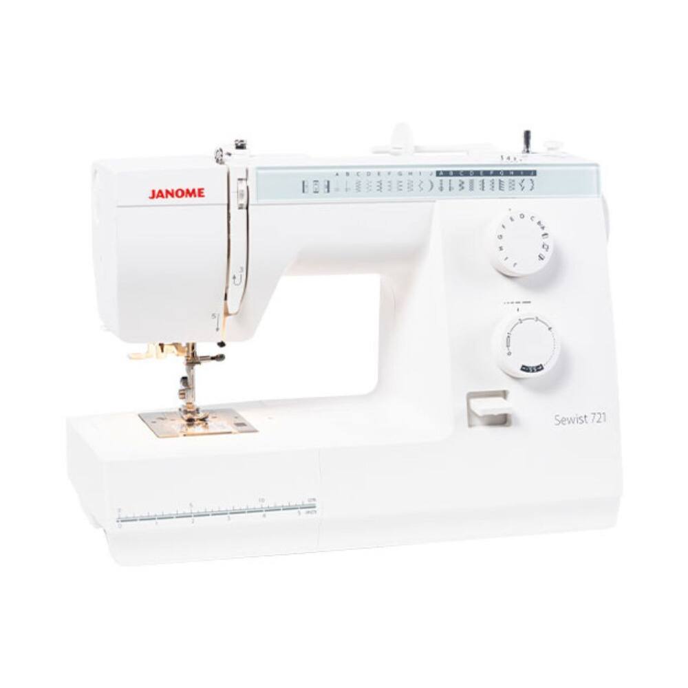 JANOME Sewist 721
