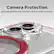 Camera Protection
Raised Bezel Protects Your Phone from Unwanted Scratches