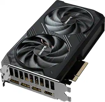 GIGABYTE NVIDIA GeForce RTX 5060 Ti WINDFORCE OC 8G GDDR7 PCI GIGABYTE NVIDIA GeForce RTX 5060 Ti WINDFORCE OC 8G GDDR7 PCI