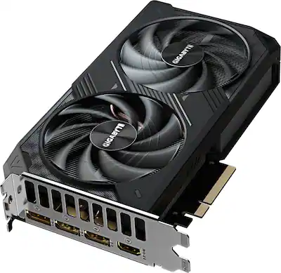 GIGABYTE NVIDIA GeForce RTX 5060 Ti WINDFORCE OC 8G GDDR7 PCI GIGABYTE NVIDIA GeForce RTX 5060 Ti WINDFORCE OC 8G GDDR7 PCI
